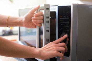 Microwave